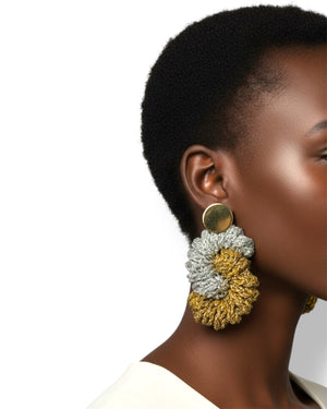 ZURI - EARRINGS