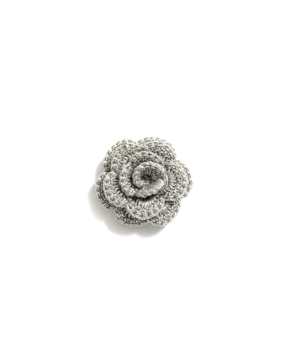 FLORA RING - SILVER