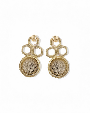 HAZEL - EARRINGS