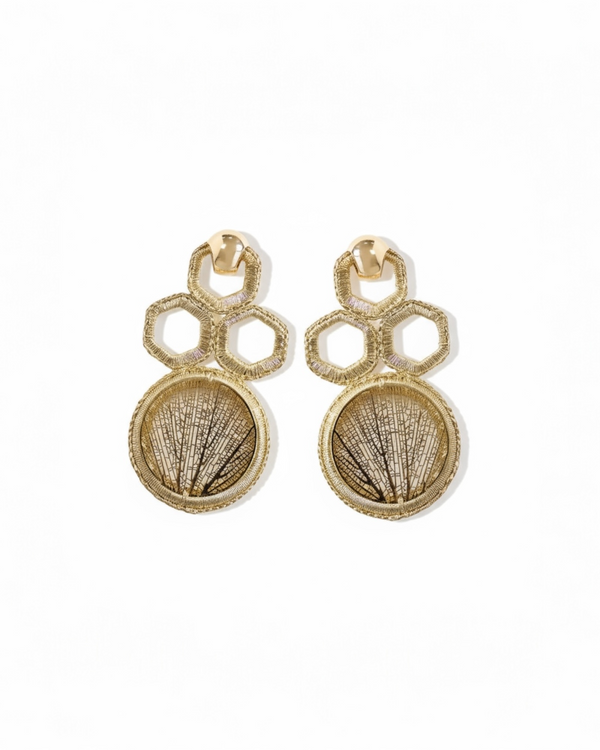 HAZEL - EARRINGS