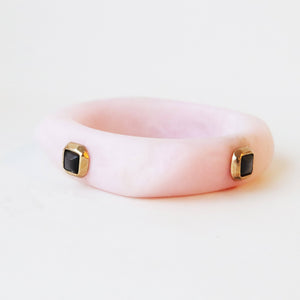 MARMOL Saira Bracelet: Bordeaux