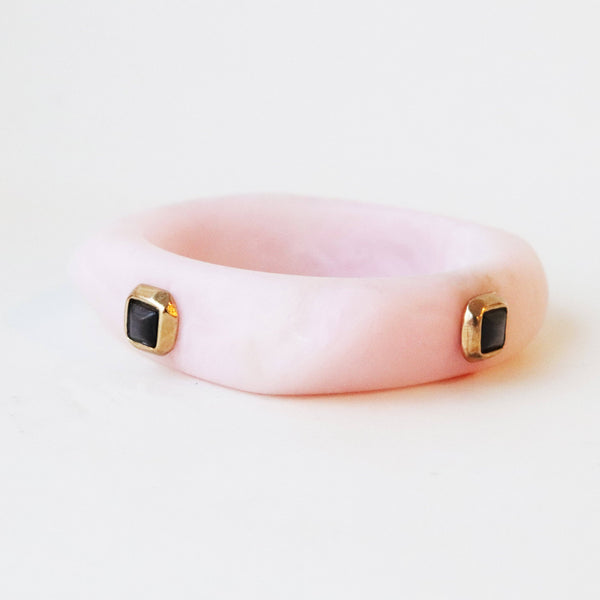 MARMOL Saira Bracelet: Beige