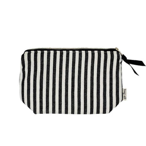 Best Makeup Bag – Striped