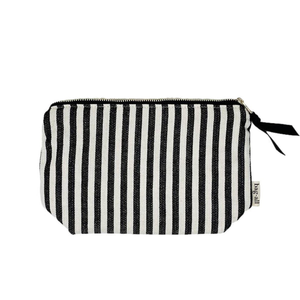 Best Makeup Bag – Striped