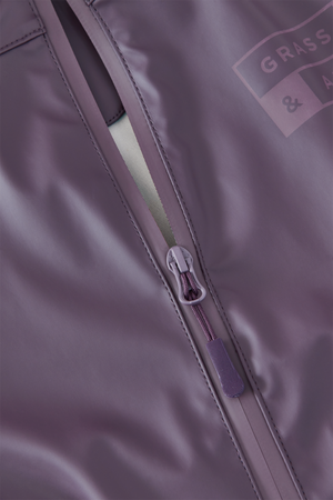 Amethyst Purple Kids  Puddlesuit