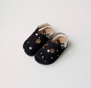 Natural Cork Sandal - FOX Shining Stars: