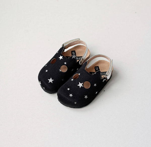 Natural Cork Sandal - FOX Shining Stars: