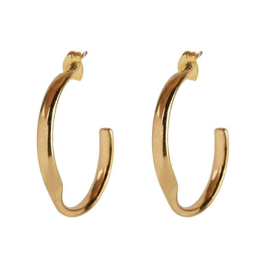 Twisted Hoops