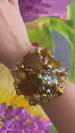 DAISY  - CUFF