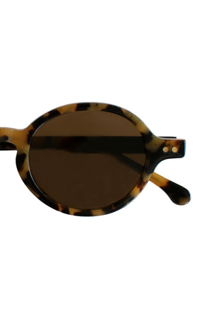 SUNGLASSES (045) - LEOPARD
