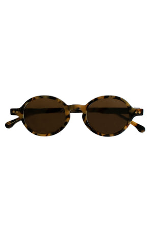 SUNGLASSES (045) - LEOPARD