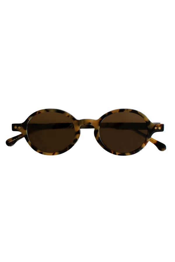 SUNGLASSES (045) - LEOPARD