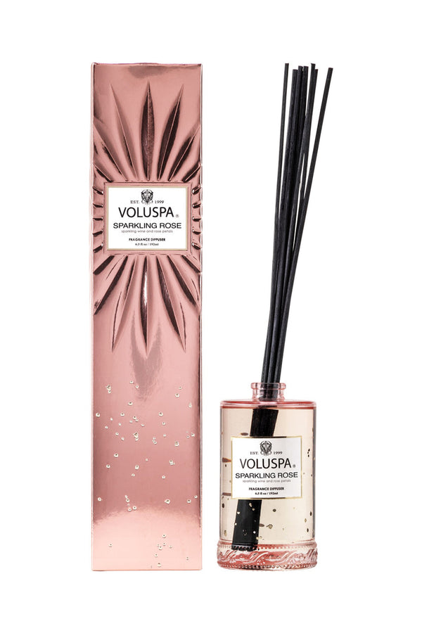 SPARKLING ROSE - REED DIFFUSER