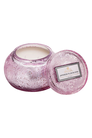 JAPANESE PLUM BOOM - BOWL CANDLE