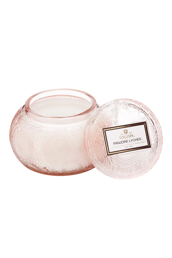 PANJORA LYCHEE - BOWL CANDLE