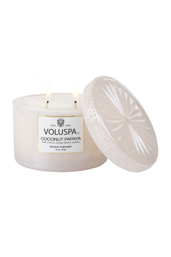 COCONUT PAPAYA - CORTA MAISON CANDLE