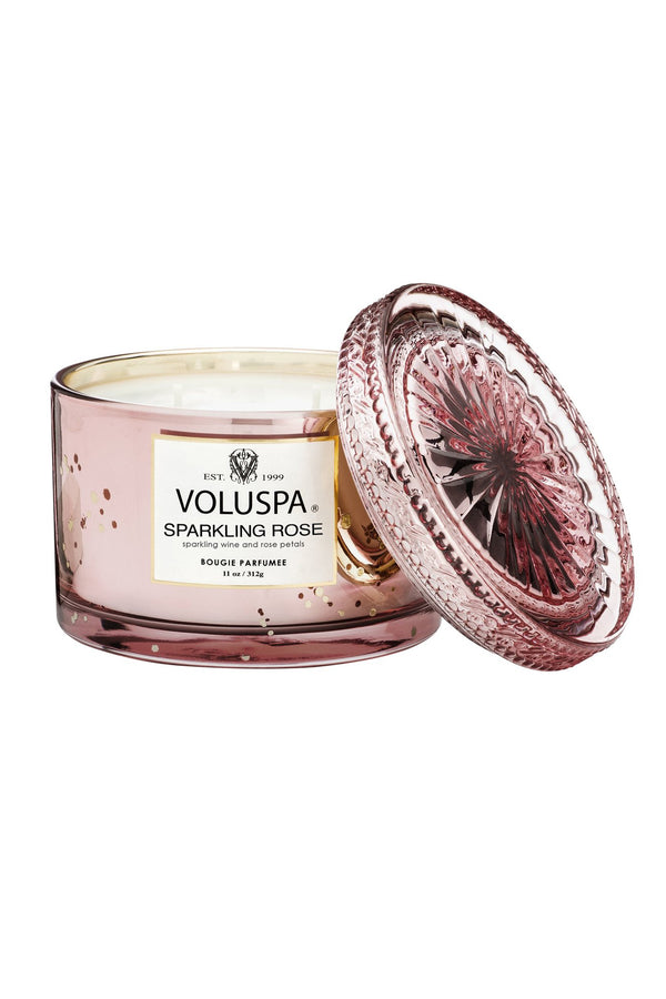 SPARKLING ROSE - CORTA MAISON CANDLE