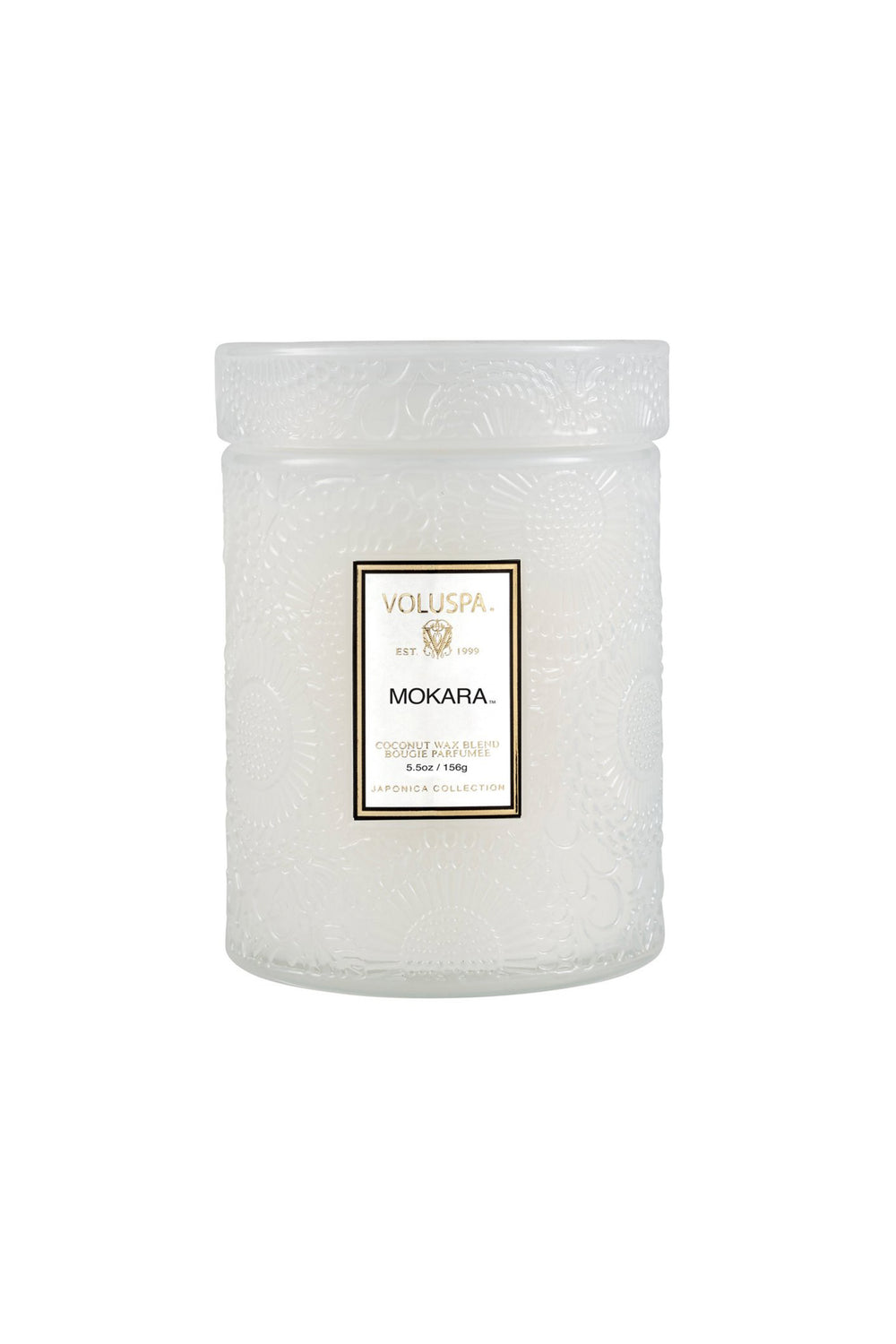 MOKARA - SMALL JAR CANDLE