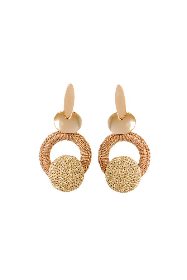 EDWINA - EARRINGS