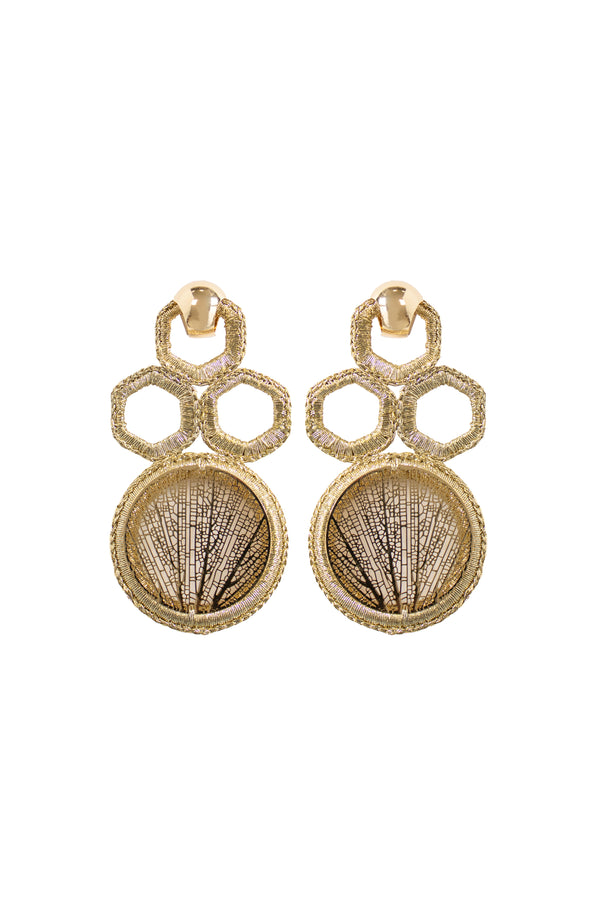 HAZEL - EARRINGS