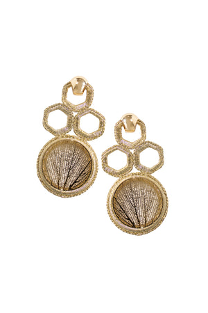 HAZEL - EARRINGS