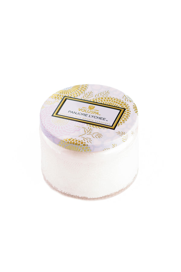 PANJORE LYCHEE - PETITE JAR CANDLE