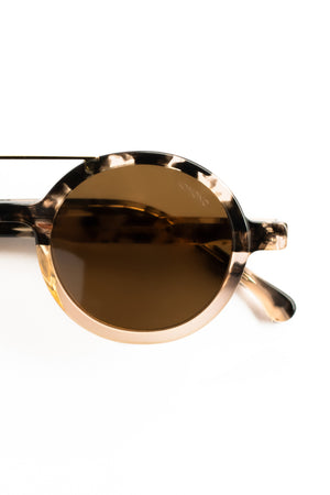 SUNGLASSES (012) - ANIMAL PRINT