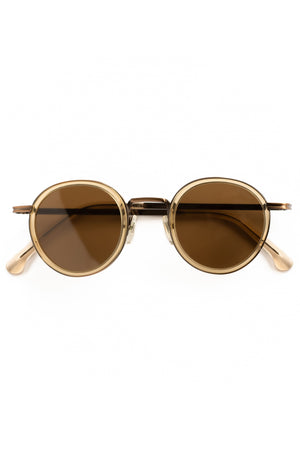 SUNGLASSES (022) - BROWN