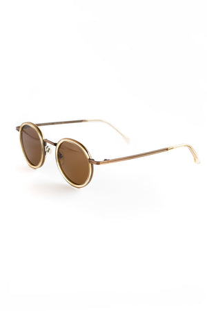 SUNGLASSES (022) - BROWN