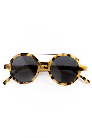 SUNGLASSES (067)- ANIMAL PRINT