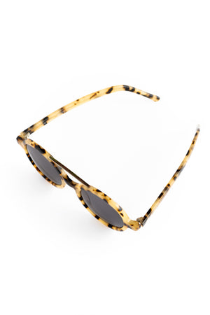 SUNGLASSES (067)- ANIMAL PRINT