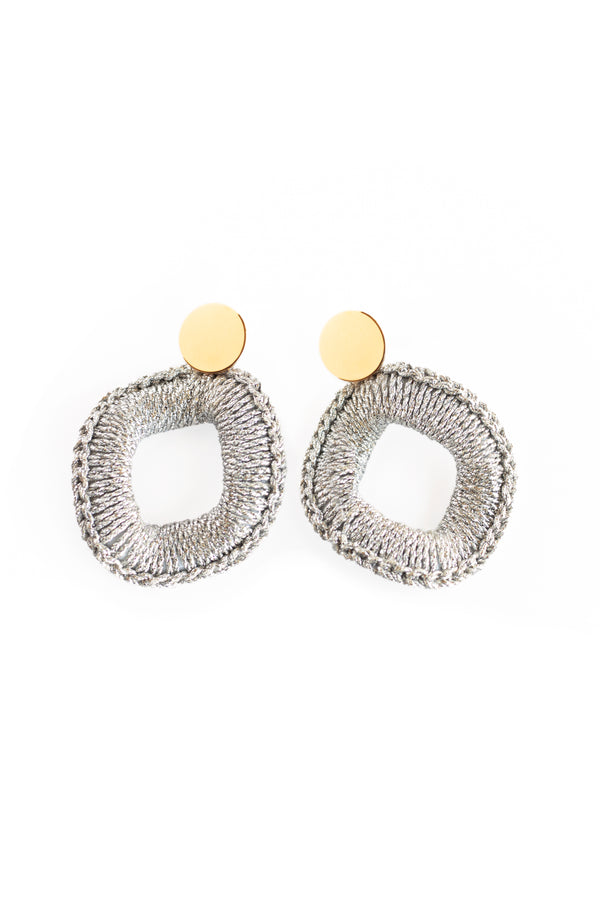 CLARISA - EARRINGS