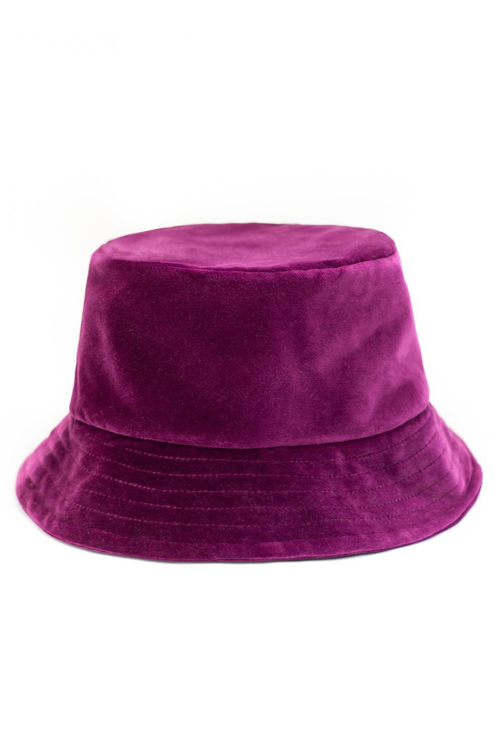 TAMMY - VELVET - BUCKET HAT