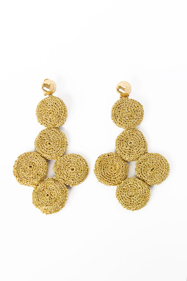 LACEY - EARRINGS