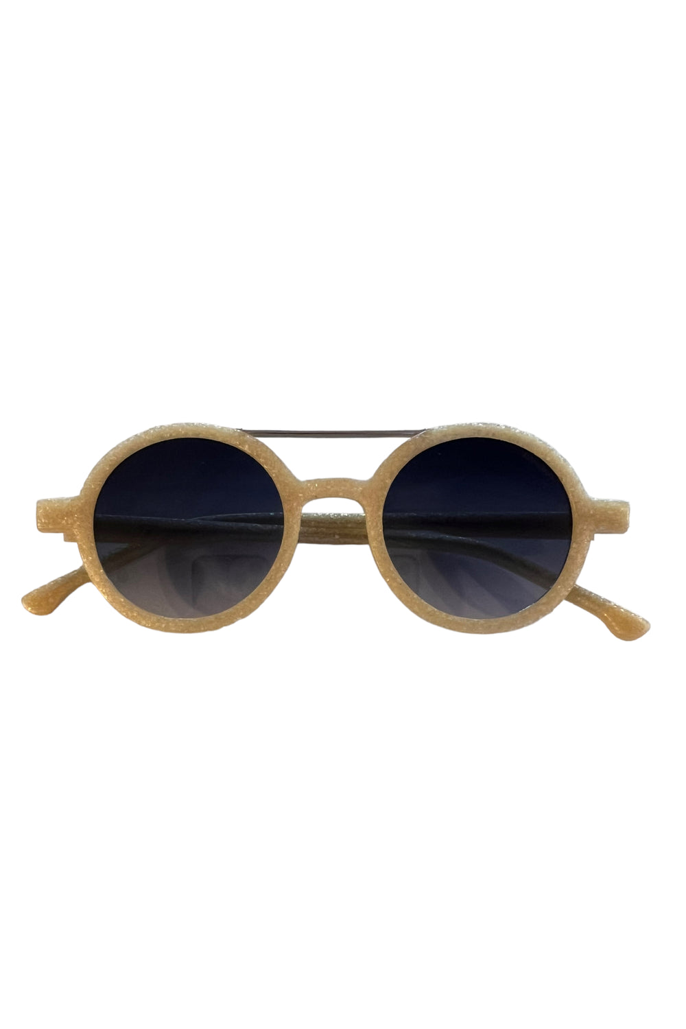 SUNGLASSES (003) CREAM