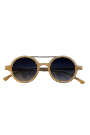 SUNGLASSES (003) CREAM