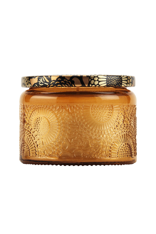 BALTIC AMBER - PETITE JAR CANDLE